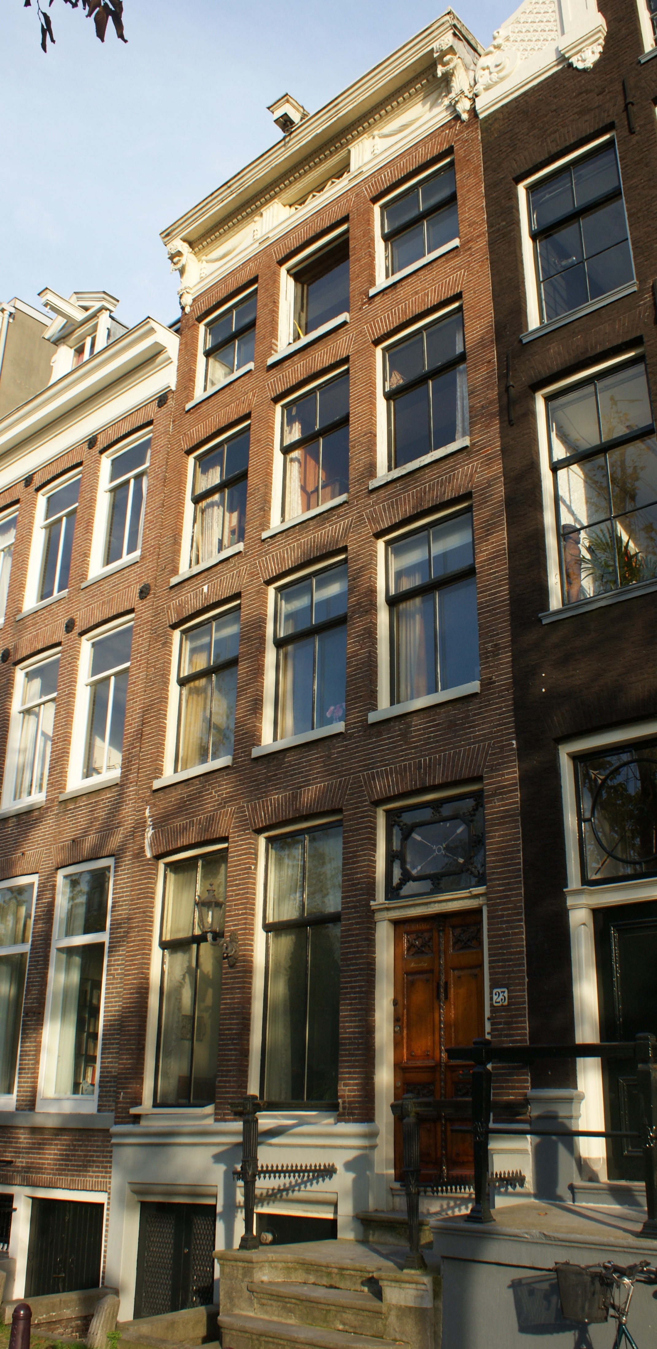 Prinsengracht 23