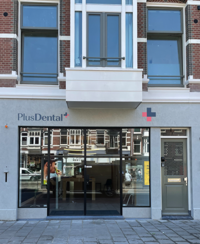 Gevel Plus Dental Ceintuurbaan